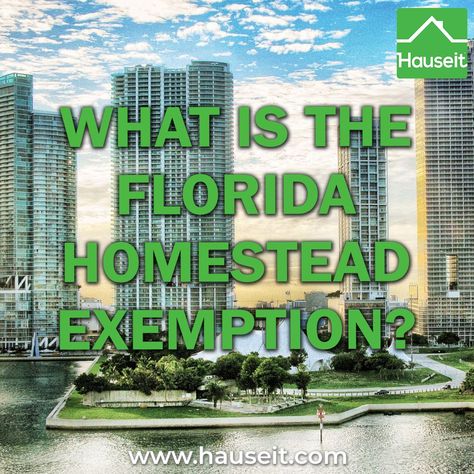 The Florida Homestead Exemption reduces property taxes by lowering assessed value by up to $50k and capping annual assessed value increases. Homestead Exemption, Homestead Act, Homestead Property, Home Equity Loan, Home Equity, Property Tax, Jacksonville Florida, School Board, Florida