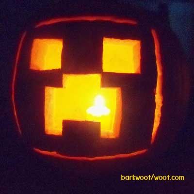 Kids Pumpkin Carving, Minecraft Pumpkin, Unique Pumpkin Carving Ideas, Pumpkin Paint, Halloween Pumpkin Crafts, Pumpkin Cravings, Decorating For Halloween, Creative Pumpkin Decorating, Cute Pumpkin Carving