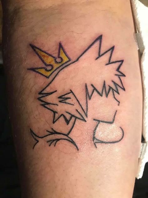 Kingdom hearts tattoo Kingdom Hearts Minimalist Tattoo, Sora Kingdom Hearts Tattoo, Maximum Effort Tattoo, Kingdom Hearts Nails, Sora Tattoo, Kh Tattoo, Hearts Tattoo Designs, Van Tattoos, Keyblade Tattoo