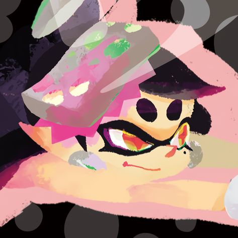 Splatoon Graffiti, Callie Splatoon Pfp, Callie Splatoon Icon, Splatoon Icon, Callie Splatoon, Splatoon Pfp, Squid Sisters, Callie And Marie, Splatoon Art