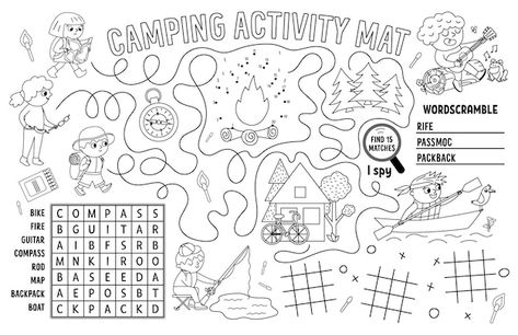 Menu Design Layout, Activity Placemat, Activity Mat, Kids Menu, Holiday Printables, Connect The Dots, Tic Tac Toe, Tic Tac, Printable Activities