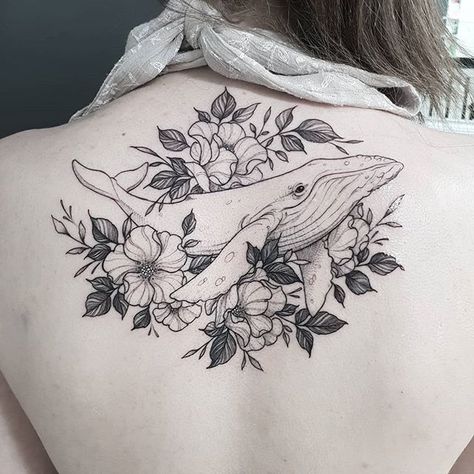 Lace Thigh Tattoos, Stingray Tattoo, Small Neck Tattoos, Whale Tattoo, Dibujos Tattoo, Whale Tattoos, Neck Tattoos Women, Diy Tattoo, Spine Tattoos