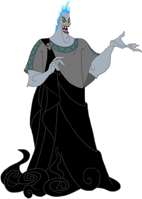 Clipart of Hades from Hercules Hades In Hercules, Hades Cosplay Men, Hades Costume Men, Hercules Cosplay, Hades From Hercules, Disney Hades, Hercules Characters, Hades Costume, Hades Hercules