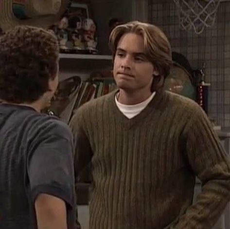 Eric Mathews Aesthetic, Will Friedle 90s, Eric Matthews Outfits, Eric Matthews Wallpaper, Eric Mathews, Eric Boy Meets World, Eric Matthews, Eric Matthews Icons, Eric Matthews Aesthetic