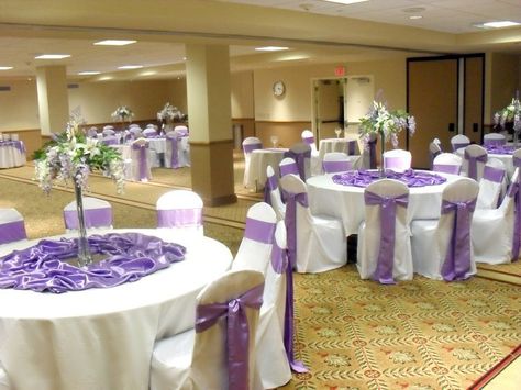 Lilac And Silver Wedding, Silver Wedding Reception, Lilac Baby Shower, Purple And Silver Wedding, Silver Wedding Decorations, Zoo Wedding, Wedding Decoration Ideas, Tiffany Wedding, Lilac Wedding