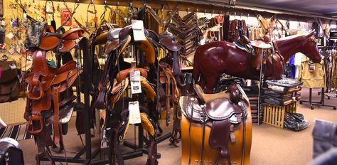 Tack Shop | Bingo's D & S Saddle Shop | Western and English Horse | Colorado Springs English Tack, Saddle Shop, Horse Supplements, Tack Shop, English Horse, Western Tack, Barrel Racer, Horse Health, Riding Outfit