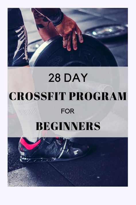 Crossfit Exercises List, Crossfit For Beginners, Cross Fitness Workouts, Crossfit Strength Program, Crossfit Workout Program, Crossfit Programming, Beginner Crossfit, Crossfit Workouts For Beginners, Crossfit Challenge