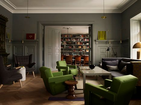 Modern Victorian Style, Hotel Stockholm, Casa Cook, Ett Hem, Design Café, Design Salon, Modern Victorian, Vogue Living, Hotel Boutique