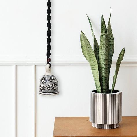 Bring a serene melody to your garden or balcony with our ceramic hanging bells, featuring beautiful macrame details. Swipe through to find your favorite shade ✨ Product Code: GA013A Tap on the link in bio to Shop Now! [Tesoro Store, Small Business, Small Biz Love, Marketplace, Shop Now, Ceramic Bells, Home Decor] Ceramic Bells, Ceramic Bell, Hanging Bell, Balcony, Link In Bio, Macrame, Tap, Small Business, Finding Yourself