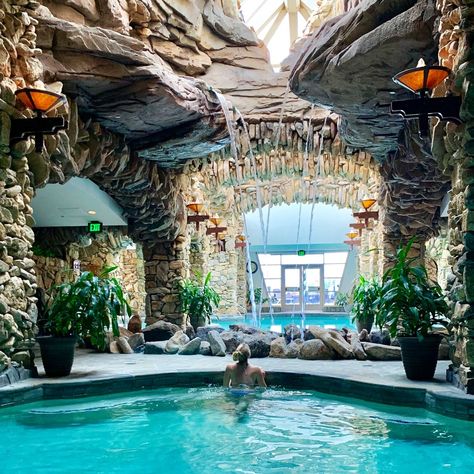 The Grove Park Inn Spa: Asheville, NC Asheville Spa, Omni Grove Park Inn Asheville, Grove Park Inn Asheville, Amazing Pools, Grove Park Inn, Arkansas Travel, Dream Vacation Spots, Southern Travel, Magical Realism