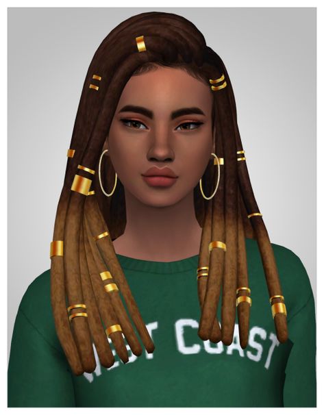 URBANSIMS FINDINGS Aladdin The Simmer Sims 4, Ts4 Dreads, Sims 4 Cc Dreads, Hair Inspired, Cc Hair, Pelo Sims, Sims 4 Mm Cc, Play Sims, Sims Games