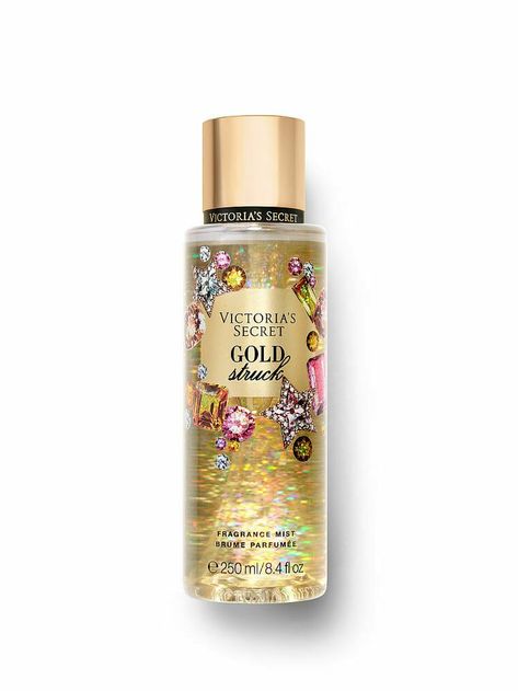 VICTORIA'S SECRET GOLD STRUCK BODY MIST 8.4 FL OZ LIMITED EDITION 667550528547 | eBay in 2022 | Victoria secret perfume, Fragrance mist, Victoria secret fragrances Victoria Secret Parfum, Viktoria Secret, Perfume Logo, Victoria Secret Body Mist, Victoria's Secrets, Victoria Secret Fragrances, Smell Goods, Body Sprays, Victoria Secret Perfume