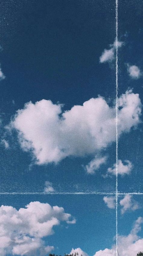 Clouds Wallpaper Retro, Instagram Photo Frame, Instagram Background, Fotografi Editorial, 패턴 배경화면, Instagram Frame Template, Iphone Wallpaper Vintage, Instagram Frame, Photo Wall Collage