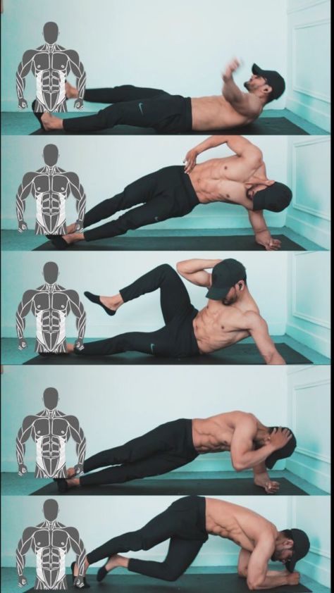 iakhileshchandra on Instagram: Obliques workout - 5 Obliques exercises to train your oblique muscle using your body weight. 1️⃣ Alternating star crunches 2️⃣ Side plank… Side Oblique Exercises, Obliques Exercises, Oblique Workouts, Obliques Workout, Oblique Muscles, Oblique Exercises, Side Planks, Bye Bye Love, Oblique Workout