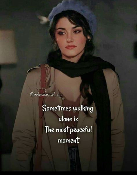 Silent Girl Dp, Silent Quotes, Lonliness Quotes, Girly Attitude Quotes, Perfection Quotes, Walking Alone, Positive Quotes For Life, Self Quotes, Attitude Quotes