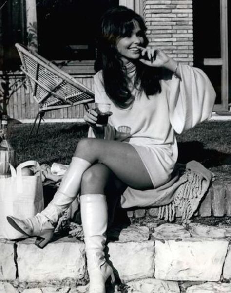 Susan Strasberg, Brunette Actresses, Hidden Love, Avid Reader, Big Band, Vintage Boots, Cool Boots, Civil Rights, Over Knee Boot