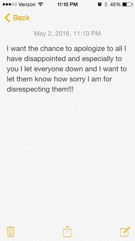 I'm not asking for forgiveness but a chance to let everyone know how sorry I  for disappointing and letting them down. Sorry Quotes, Asking For Forgiveness, Everyone Knows, Boss Lady, For Everyone, Texts, Let It Be, Feelings, Quotes