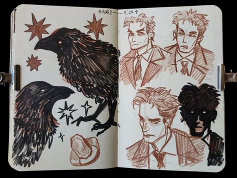 more sketchbook pages 😎🙌 #art #sketchbook #leafypods_ocs Halloween Sketchbook Spread, Sketchbook Oc Page, Halloween Sketchbook Ideas, Sketchbook Inspo Page, Oc Page Sketchbook, Oc Sketchbook Page, Welcome Page Sketchbook, Sketchbook Spread Ideas, Sketchbook Page Ideas