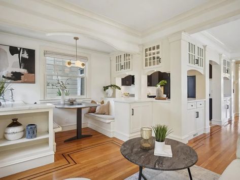 200 20th Ave, San Francisco, CA 94121 | MLS #ML81977708 | Zillow San Francisco Interior Design, San Francisco Apartment Aesthetic, San Francisco Interiors, San Francisco Apartment, Eclectic Home, Mls, Home And Family, San Francisco, Apartment