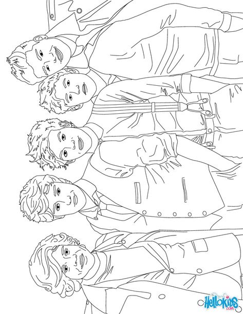 1D coloring page Coloring Pages One Direction, One Direction Sketches, Harry Styles Coloring Page, One Direction Coloring Pages, One Direction Youtube, One Ditection, One Direction Drawings, One Direction Liam Payne, One Direction Lockscreen