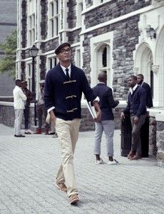 Black ivy chic College Outfits Casual, Black Ivy, Men Moda, Style 2014, University Style, Ivy League Style, Prep Style, Ivy Style, Men Wear