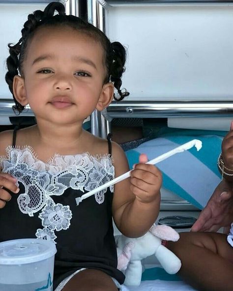 Chicago West, Jenner Kids, Cute Mixed Babies, Cute Black Babies, Kardashian Kids, Celebrity Kids, Wishes For Baby