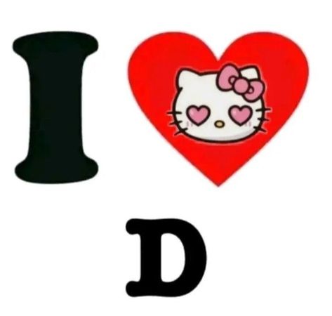 Hello Kitty, Kitty, I Love