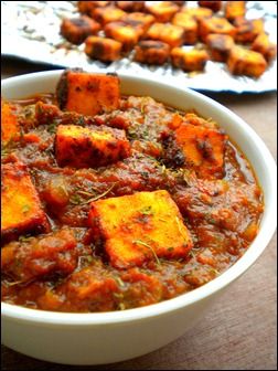 Easy Paneer Recipes, Grilled Paneer, Paneer Dishes, Paneer Recipes, Desi Food, Masala Recipe, Chapati, Indian Food Recipes Vegetarian, Indian Cooking