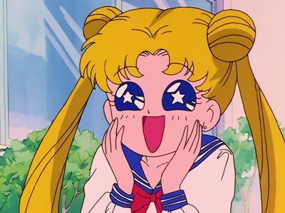 Excited Gif, Sailor Moon Gif, Sailor Moon Funny, Sailor Moon Episodes, Sailor Moon S, Arte Sailor Moon, Minako Aino, Sailor Moon Usagi, Sailor Moon Aesthetic