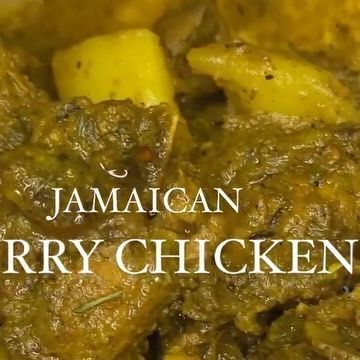 Jerk Tavern on Instagram: "Jamaican Curry Chicken Recipe is an all time favorite of ours. Served very spicy is our preference over some white rice or with roti. Curry Chicken IS NEEDED at least once a week especially on a rainy or cold day. Curry is so comforting it is bold in flavor and very easy to make. A very popular dish in the islands and is also known as chicken curry in some parts of the Caribbean. What do you call this curry chicken or chicken curry? Comment below ⬇️ COMMENT RECIPE FOR FULL RECIPE AND EXACT MEASUREMENTS Follow @jerktavern for more Recipe Here ⬇️ https://jerktavern.com/the-best-authentic-jamaican-curry-chicken-recipe/?amp=1 GROCERY LIST 🇯🇲Whole Chicken 🇯🇲Curry Powder 🇯🇲Potatoes 🇯🇲Green seasoning 🇯🇲Adobo 🇯🇲Complete Seasoning 🇯🇲Black Pepper 🇯🇲Onion Po Jamaica Curry Chicken Recipe, Curry Chicken Recipes Jamaican, Complete Seasoning, Curry Chicken Recipe, Green Seasoning, Jamaican Curry Chicken, Jamaican Curry, Bon Apetit, Curry Chicken Recipes