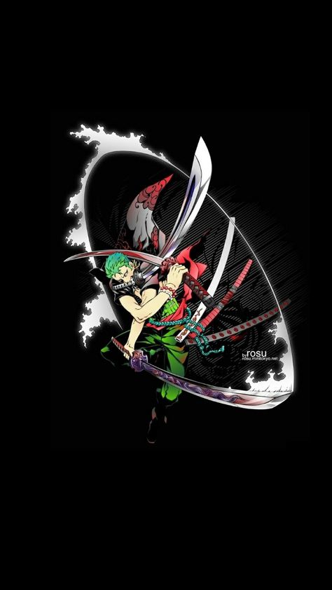 Roronoa Zoro One Piece, Anime Pirate, Zoro Roronoa, Anime Black, One Peice Anime, Zoro One Piece, Black Clover Anime, Amazing Nature Photos, New Backgrounds