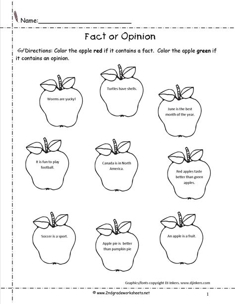 Fact Or Opinion Worksheet, 2nd Grade Geography, Fact And Opinion Worksheet, Fact Or Opinion, Matter Lessons, Valentine Worksheets, Informative Writing, Writing Lesson Plans, Kindergarten Worksheets Free Printables