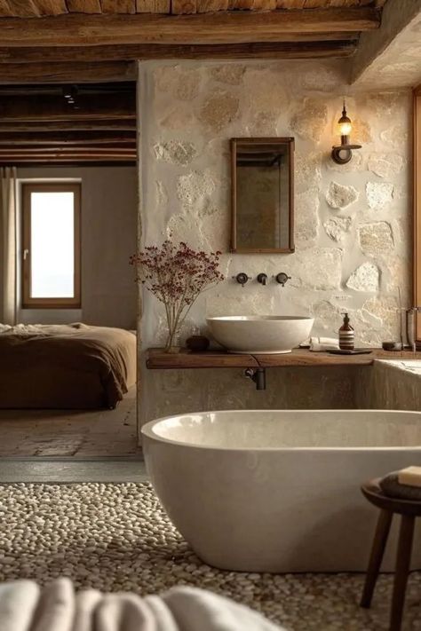 Luxury Bathroom Inspiration Photos & Trends Tile Trends 2024, Timeless Bathroom Design, Luxury Bathroom Inspiration, Tuscan Bathroom, Timeless Bathroom, Mosaic Bathroom, Diy Bathroom Remodel, Traditional Bathroom, Bath Tub