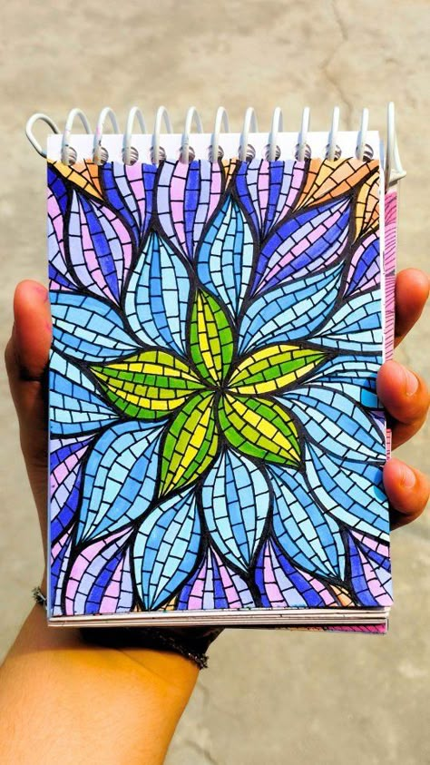 the dooodle station | Doodle and me.....belong together!! ♥️ . . #doodles #colorfulart #zentangles #doodleoftheday #doodleart #easydoodle #theraputicart… | Instagram Doodles Art Easy, Doodle Drawings Colourful, Coloured Doodles, Zentangle Art Colorful, L Drawing, Colours Drawing, Doodling Tutorial, Doodle Art Letters, Doodle Doodle