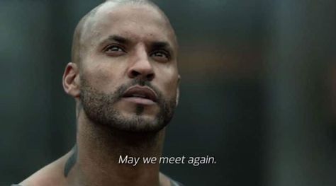 Ricky Whittle The 100, Lincoln The 100, May We Meet Again, The 100 Poster, Ricky Whittle, The 100 Quotes, The 100 Characters, The 100 Cast, The 100 Clexa