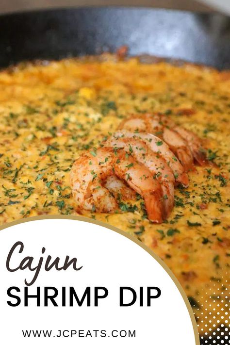 Looking for the perfect seafood appetizer? Look no further than my flavorful, easy-to-make cajun shrimp dip recipe! So delicious! Cajun Shrimp Dip Recipe, Cajun Shrimp Dip, Shrimp Dip Recipe, Seafood Appetizers Easy, Shrimp Dip Recipes, Creole Food, Seafood Dip, Shrimp Dip, Dip Easy