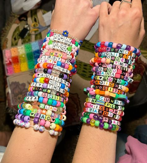 Rave Kandi Bracelets Ideas, Kandi Bracelets Ideas Cuffs, Rave Gifts, Rave Kandi Bracelets, Kandi Cuff Ideas, Kandi Bracelets Rave, Rave Perler, Rave Candy, Kandi Inspiration