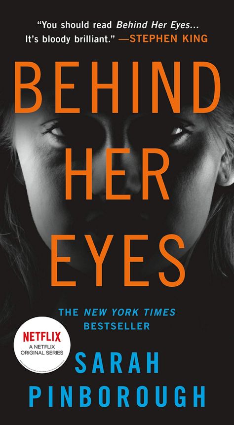 The book I wouldn’t recommend but still wanted people to read! Books With Plot Twists, Sarah Pinborough, Behind Her Eyes, Good Thriller Books, Psychological Thriller, Bargain Books, Thriller Books, Psychological Thrillers, Plot Twist