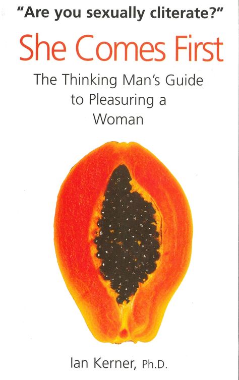 She Comes First: The Thinking Man's Guide to Pleasuring a Woman #Man, #Thinking, #Guide, #Woman #Ad She Comes First, It Book, Thinking Man, Couples Therapy, First They Came, Book Lovers Gifts, Step By Step Instructions, Luxury Designer, A Woman