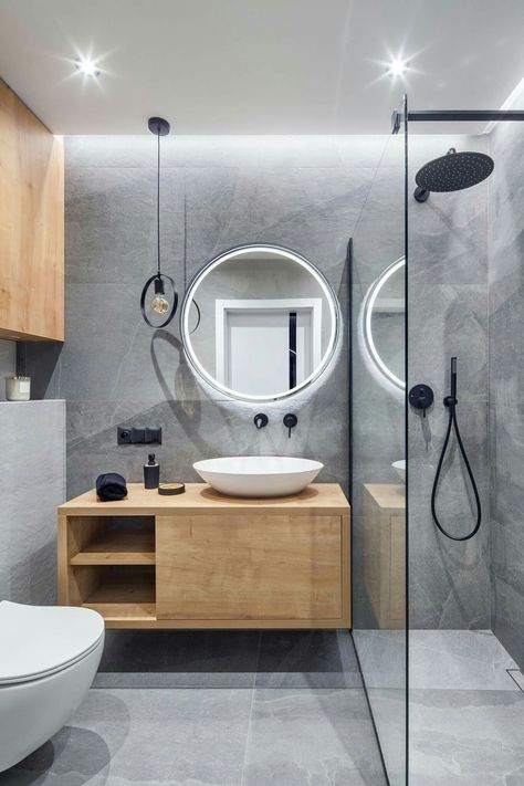 Small Luxury Bathroom, Toilet Room Decor, Bathroom Inspiration Modern, Bathroom Decor Luxury, Washroom Design, Bathroom Design Inspiration, Bathroom Design Decor, Toilet Design, Bathroom Inspiration Decor