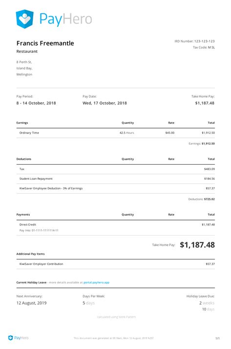 Payslip Template, Payroll Software, Small Business Tips, Keep It Simple, Business Planning, Editorial Design, Business Tips, New Zealand, Software