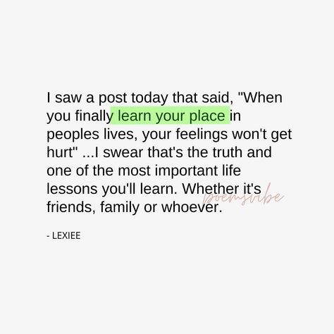 Learn Your Place Quotes, Disappointed By People, When People Dissapoint You Quotes, Family Quotes Problems, Learn About People Quotes, Being Disposable Quotes, People Who Use You Quotes Friendship, Being The Disappointment Of The Family, When You Finally Learn Your Place