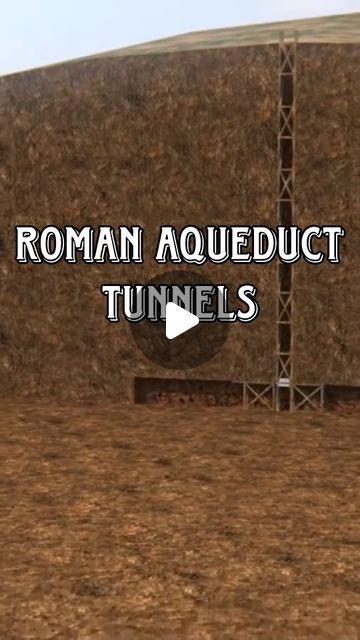 46K views · 4K likes | simplehistory_ on Instagram: "How did the Romans dig tunnels for their aqueducts? #History #RomanEmpire #engineering #aqueduct" Roman Aqueduct, Roman History, Roman Empire, History, Instagram