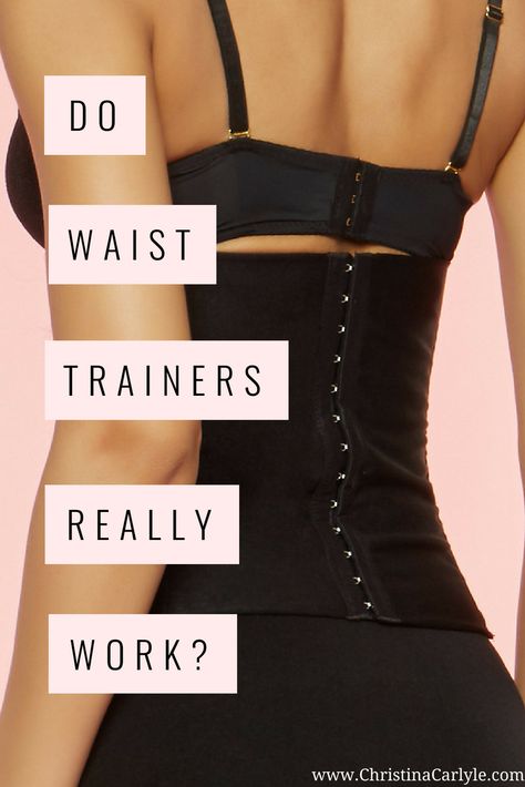 Do Waist Trainers Work, Diy Waist Trainer, Waist Trainer Before And After, Small Waist Workout, Best Waist Trainer, Oblique Workout, Waist Trainers, Waist Trainer Corset, Waist Workout