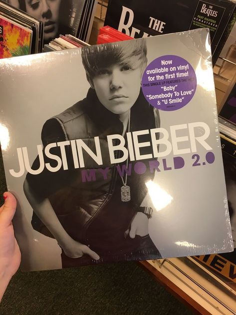 Justin Bieber Vinyl, Justin Bieber Birthday, Justin Bieber Albums, Justin Bieber My World, Justin Bieber Concert, Justin Baby, Justin Bieber Posters, Bieber Fever, Justin Bieber Images