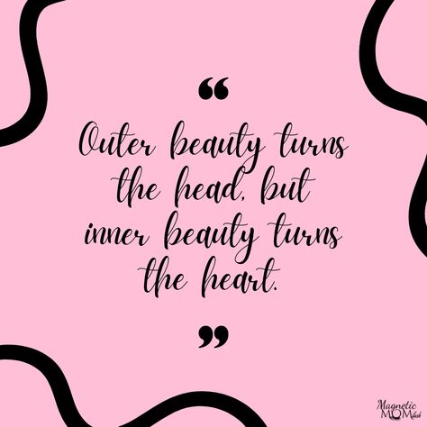 Beauty In All Things, Womens Beauty Quotes, Beauty And Brains Quotes Woman, Make Up Your Mind Quotes, Beauty Within Quotes, Mirror Motivation, Embrace Quotes, Facials Quotes, Inspirarional Quotes