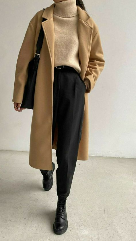 Fall Outfits 2022, Mode Mantel, Mode Tips, Stylish Winter Outfits, Winter Fashion Outfits Casual, Mode Casual, Outfits 2022, Style Fall, Casual Work Outfits