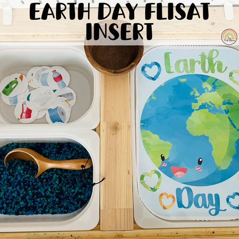 Earth Day Globe Flisat Insert, Flisat Table, Flisat Insert Printable, Flisat Insert Preschool, Sensory Table, Sensory Inserts, Earth Day

This Flisat insert comes in two sizes, a small insert to fit the small bins and a large insert to fit the larger bins. Earth Sensory, Spring Preschool Theme, Preschool Sensory Table, Earth Day Preschool, Spring Theme Preschool, Flisat Table, Preschool Sensory, Sensory Bin Ideas, Alphabet Matching