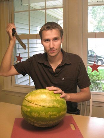 4th Of July Watermelon Carving, 4th Of July Watermelon, Watermelon Centerpiece, Watermelon Basket, Watermelon Bowl, Edible Centerpieces, Watermelon Carving, Fresh Fruit, 15 Minutes