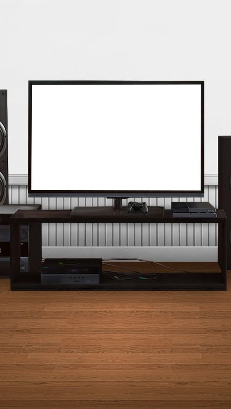 Tv screen Anime Tv Screen, Episode Interactive Overlays, Tv Screen Overlay, Tv Template, Episode Overlays, Background Tv, Fancy Living Rooms, Episode Interactive, Wattpad Background